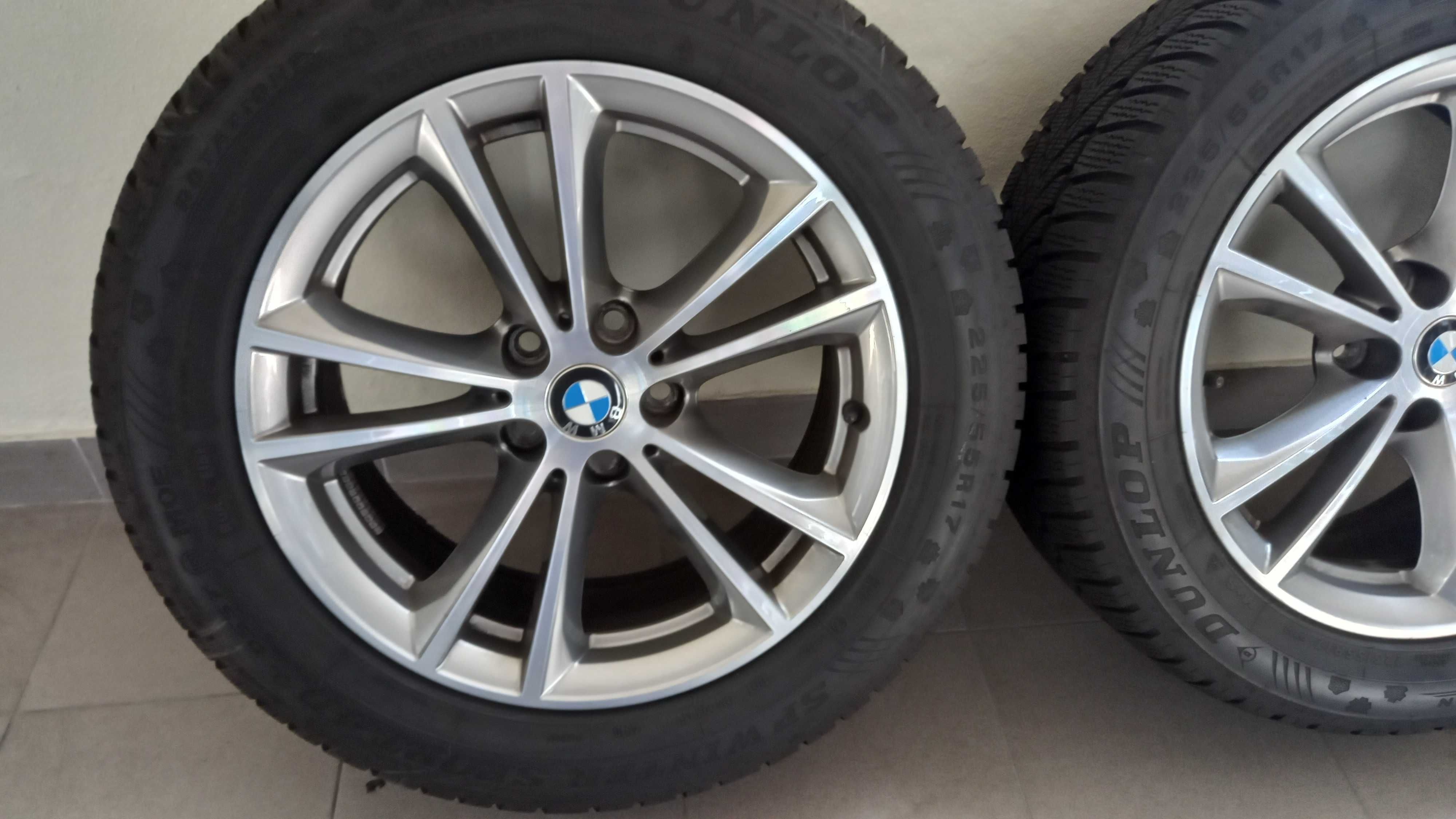 Jantes BMW G30 G31  17  5/112