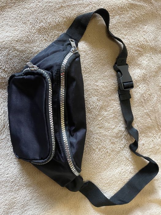 Бананка, сумка на пояс.