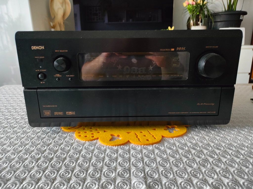 Wzmacniacz Denon AVC-A1 SE