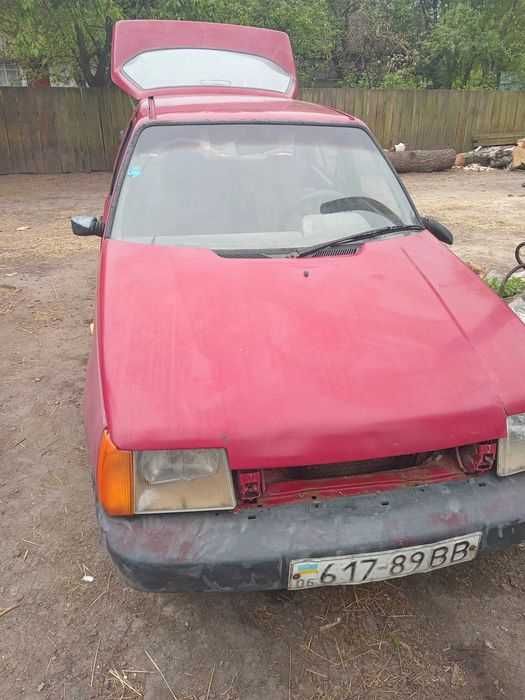 ЗАЗ-1103 «Славу́та» — легковий передньопривідний автомобіль