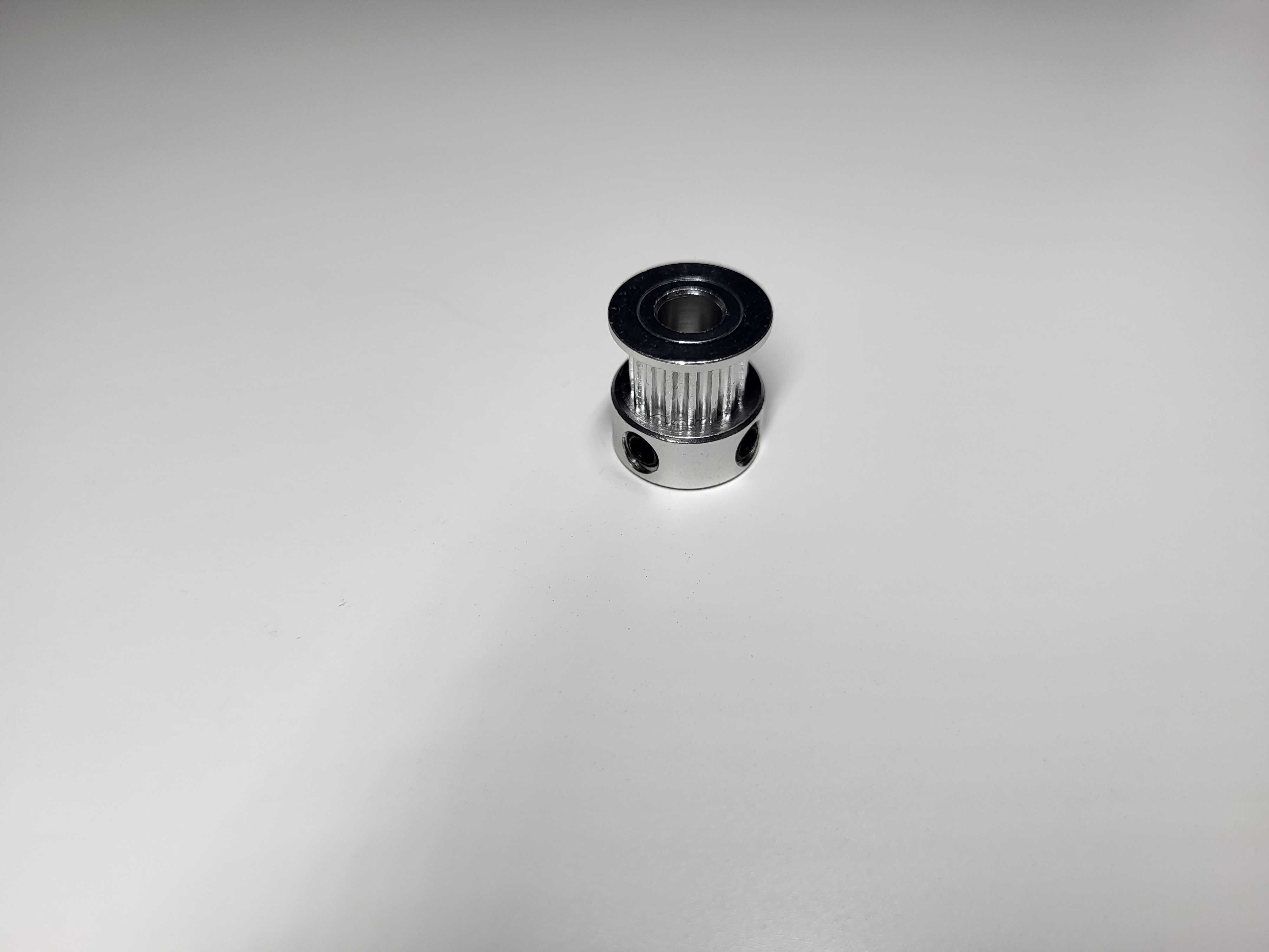 Koło napędowe zębate pasowe GT2 16T pasek 6mm wałek 5mm zębatka CNC 3D