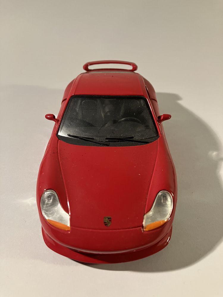 Porsche 911, escala 1/24