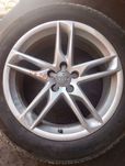 Диск Audi OEM 8R0601025BN Q5 8x19 5x112 ET39 DIA66,6 Б/У