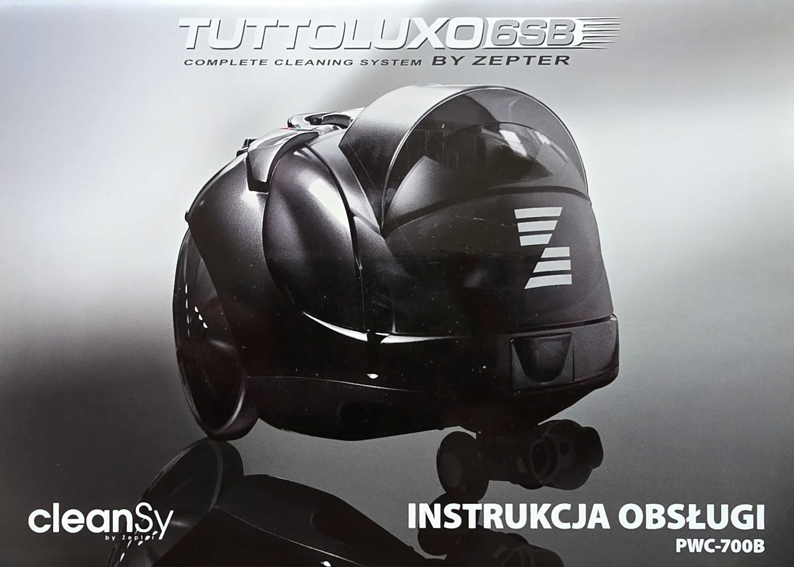 Odkurzacz Zepter Tuttoluxo 6SB