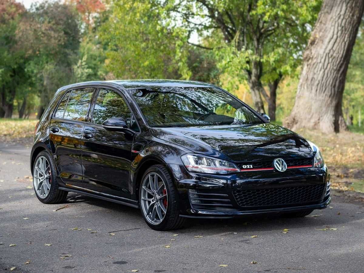 Volkswagen Golf GTI, 2017