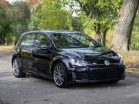 Volkswagen Golf GTI, 2017