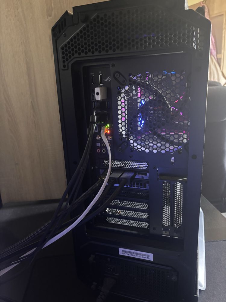 Komputer Gamingowy i9 13900K + RTX 4080 Asus Strix OC GWARANCJA