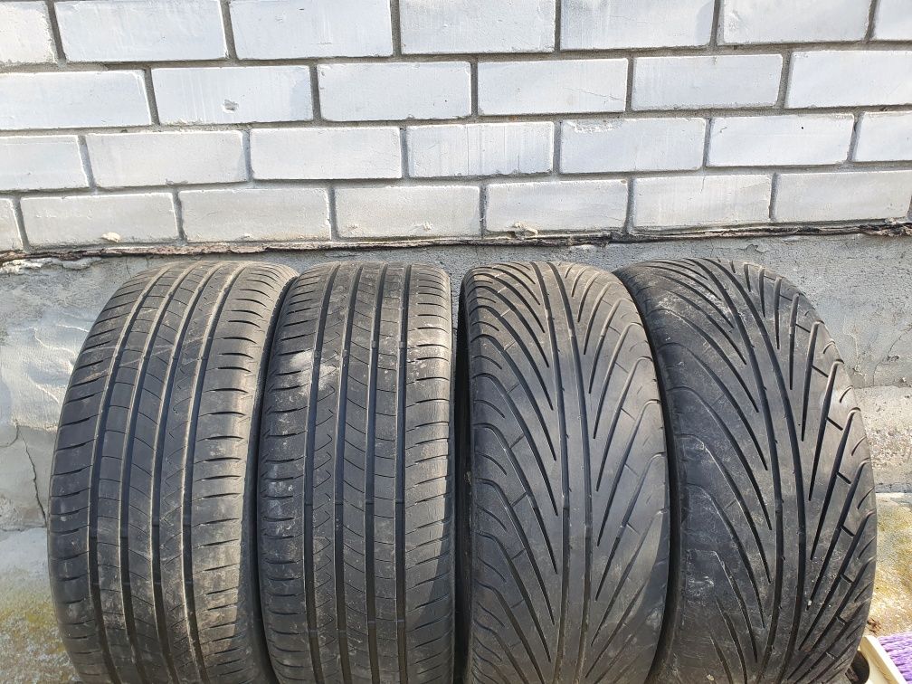 Літня гума 215/45 R17