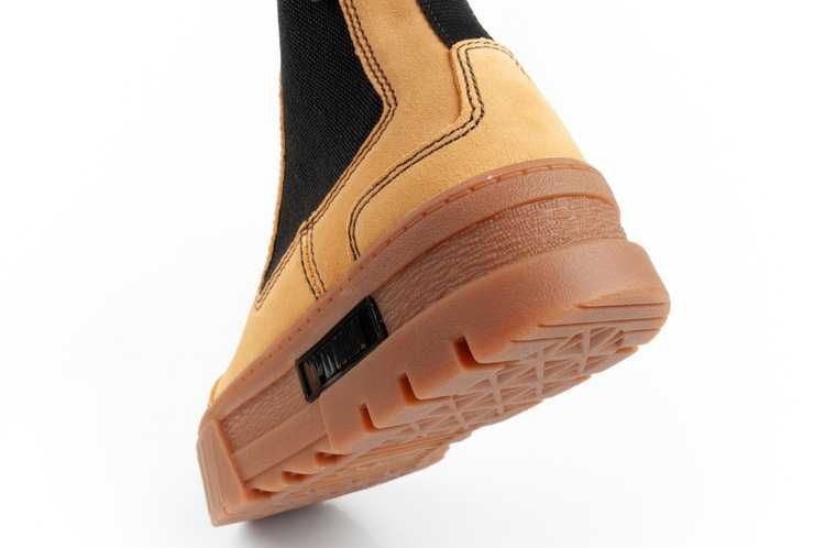 Buty botki Puma Mayze Chelsea Suede r. 37-40
