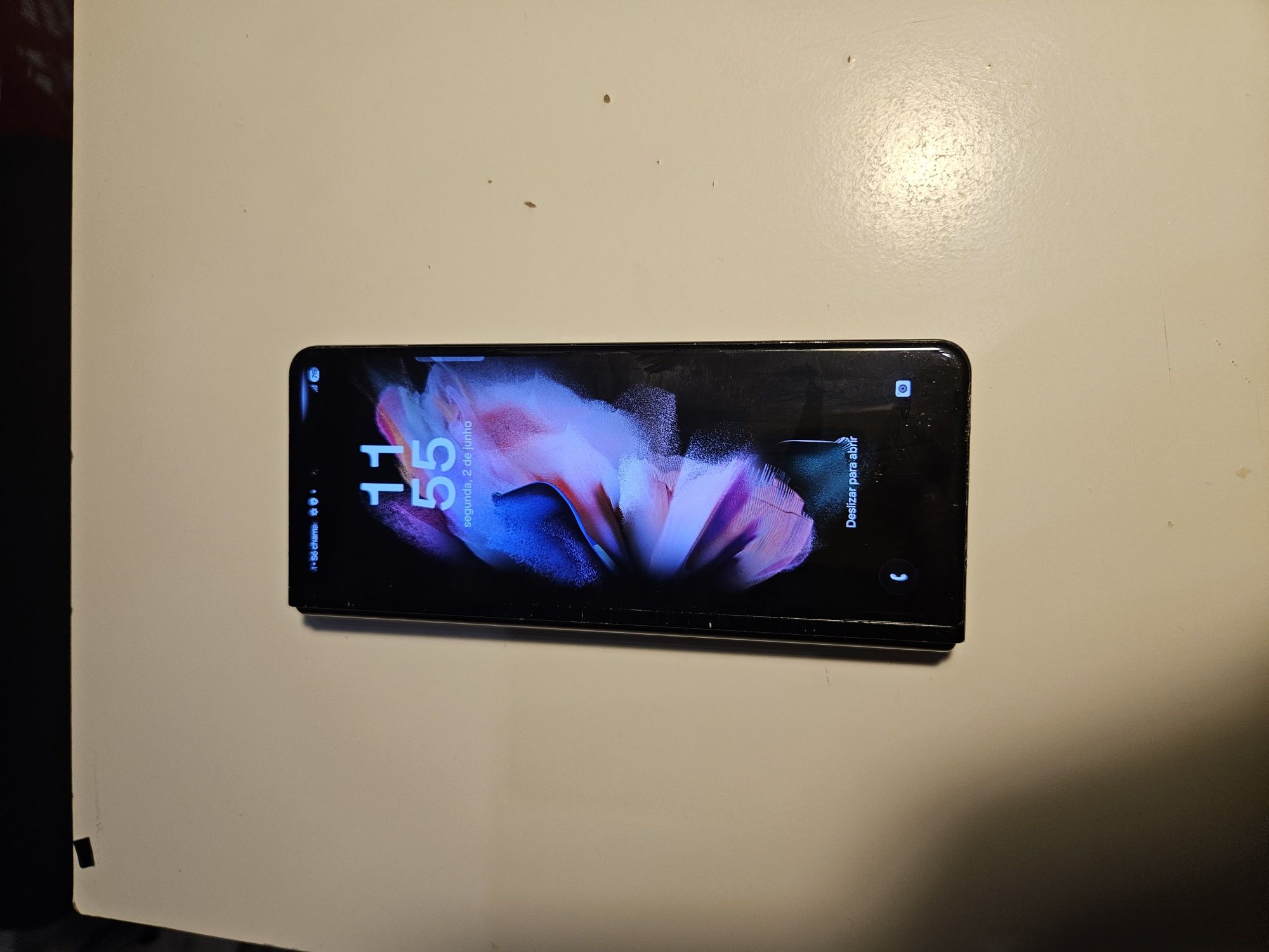 Samsung Fold 3 12G 256g