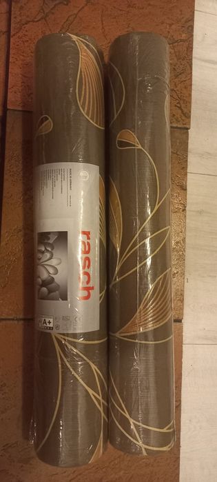 2 rolki tapety rasch