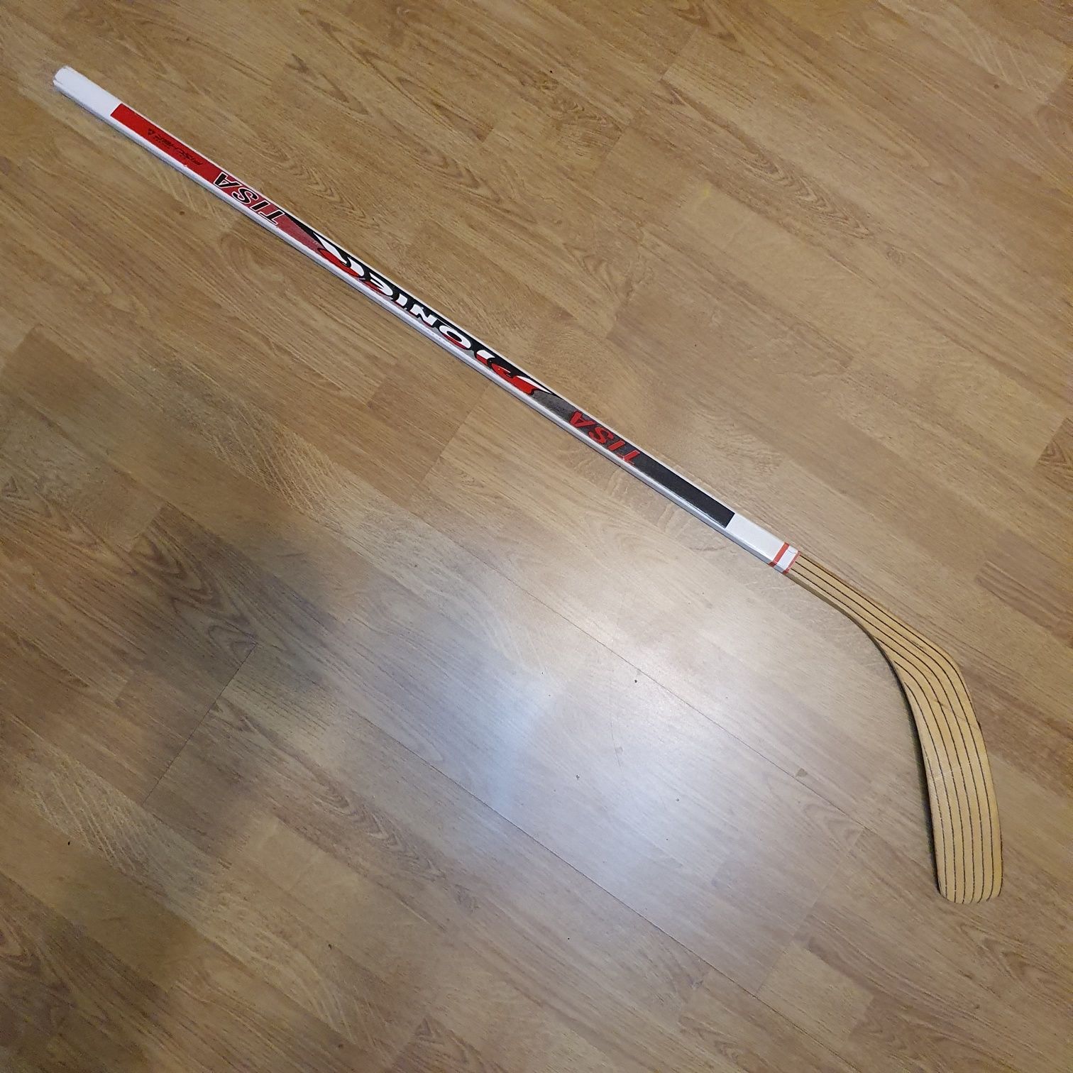 Хокейна клюшка Tisa Fisher 125см