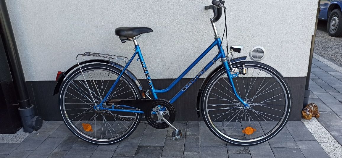 Rower 26" Komet, Torpedo3, Sachs, retro
