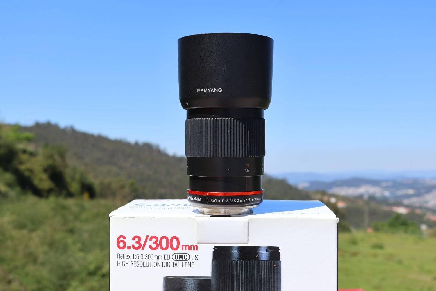 Samyang 1:6.3/300 mm ED UMS (Sony E)