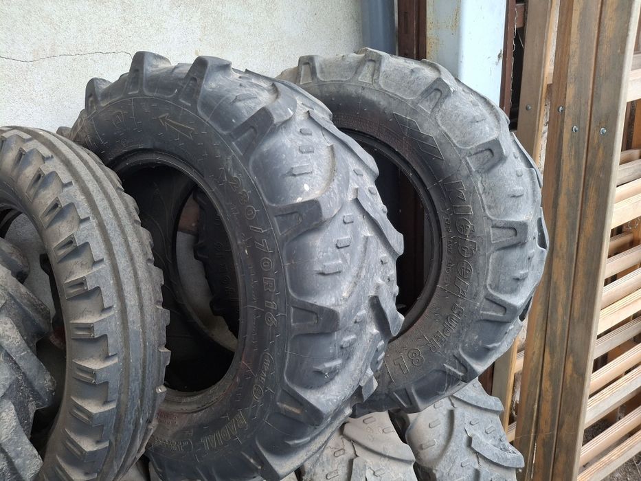 Opony radialne 280/70r16 260/70r16 240/70r16 opona