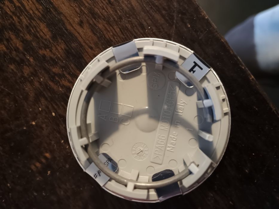 Oryginalna felga Ferrari 360 Modena 5x108 BBS RD100 + dekielek