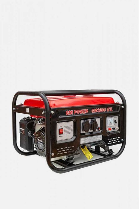 Генератор бензиновий  GM POWER 2,5 КВТ