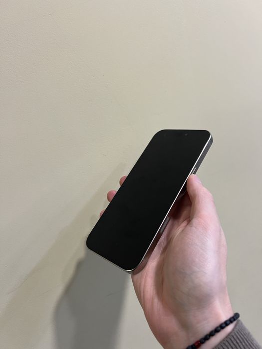 Б/у Iphone 16 Pro Max 512 Natural Titanium ідеальний стан