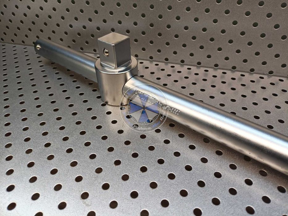 Pokrętło przesuwne typu "T" 1" 650mm Pokrętło 1 cal pokretło T 1 cal