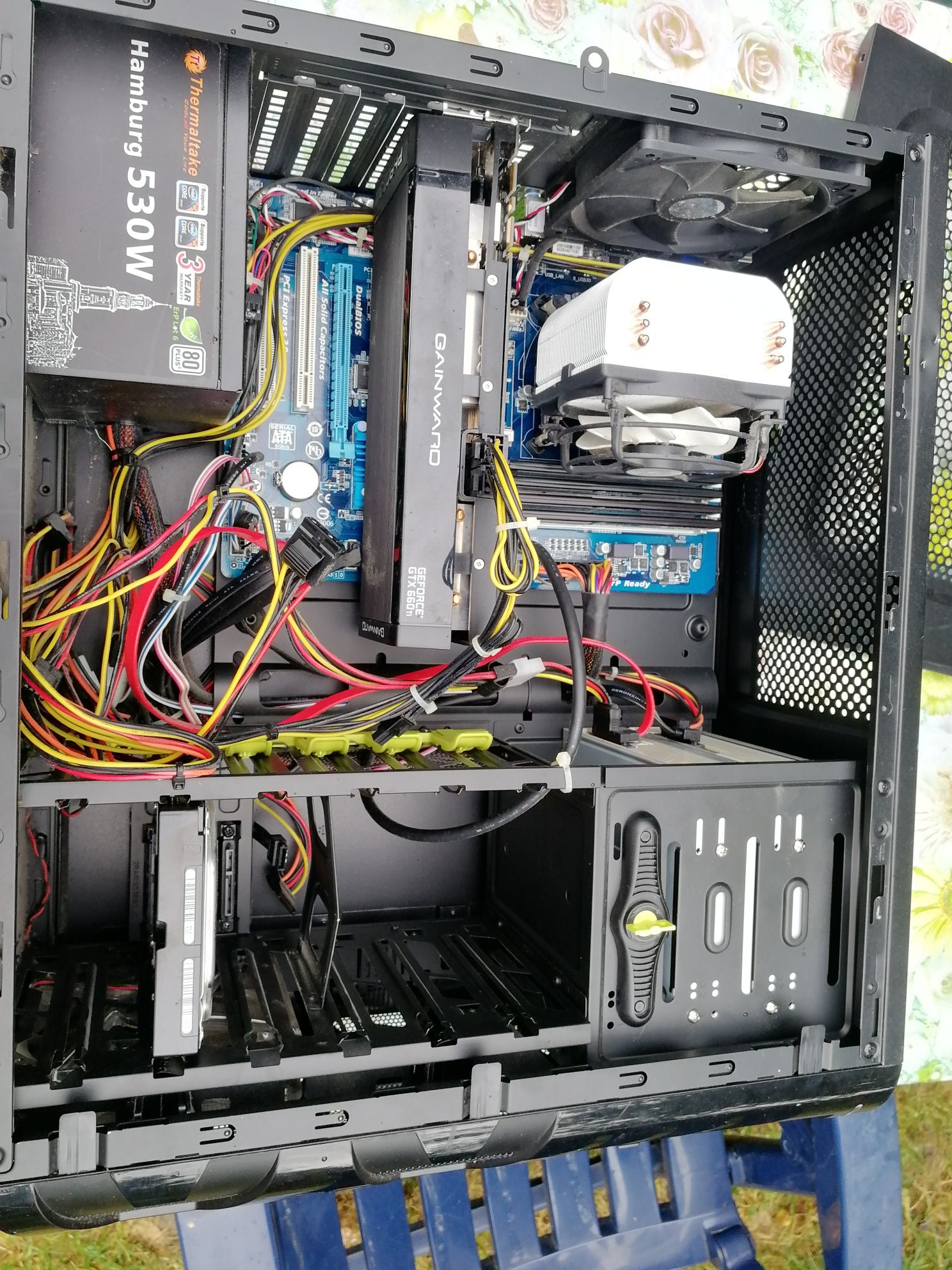 In win komputer pc wysyłka