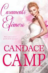 Casamento Efemero de Candace Camp