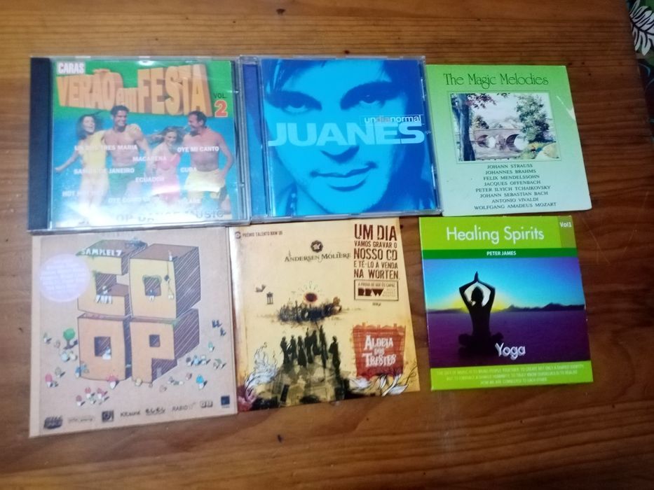 CDS à preços de saldos