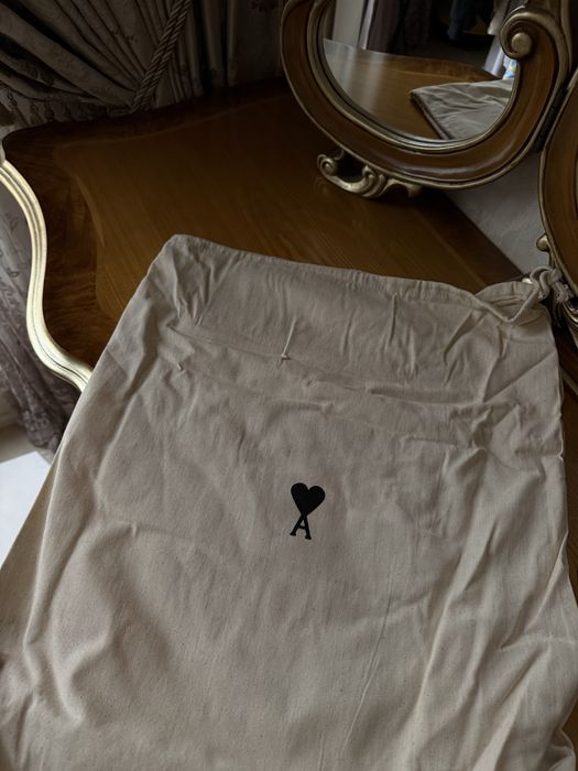 Рюкзак Ami l Ami Paris l Ami paris l ami ТОРГ