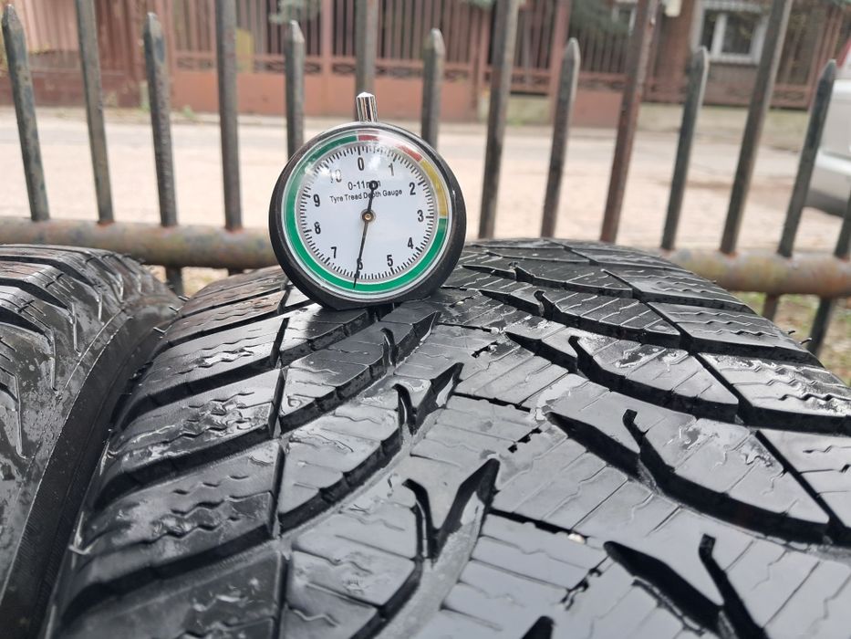 Koła Felgi 16" Toyota Opony zimowe