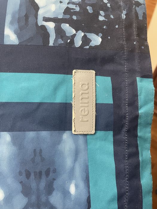 Reima, зимовий комплект, 5-7 років, розмір 110-122