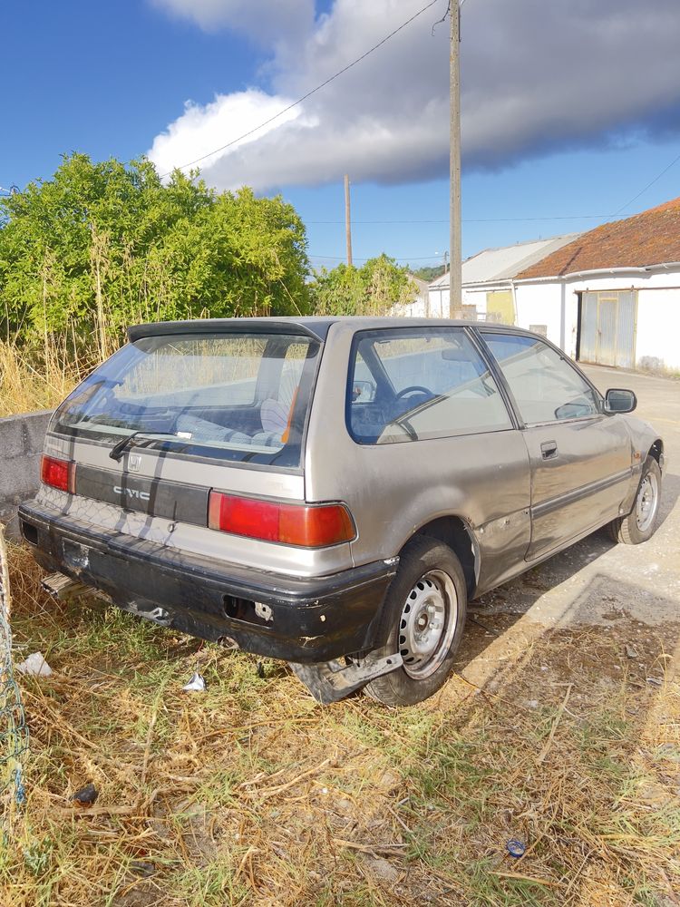 Honda Civic GL (EC9)
