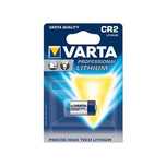 Bateria CR2 3V Varta CR-2 CR-2W/2BE DLCR2 KCR2