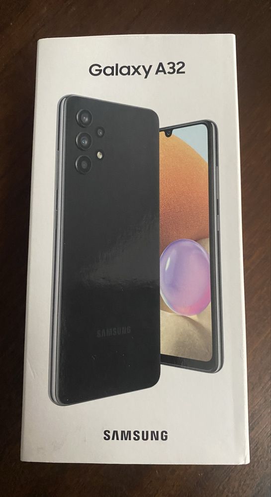 Samsung Galaxy A32 4G Dual Sim