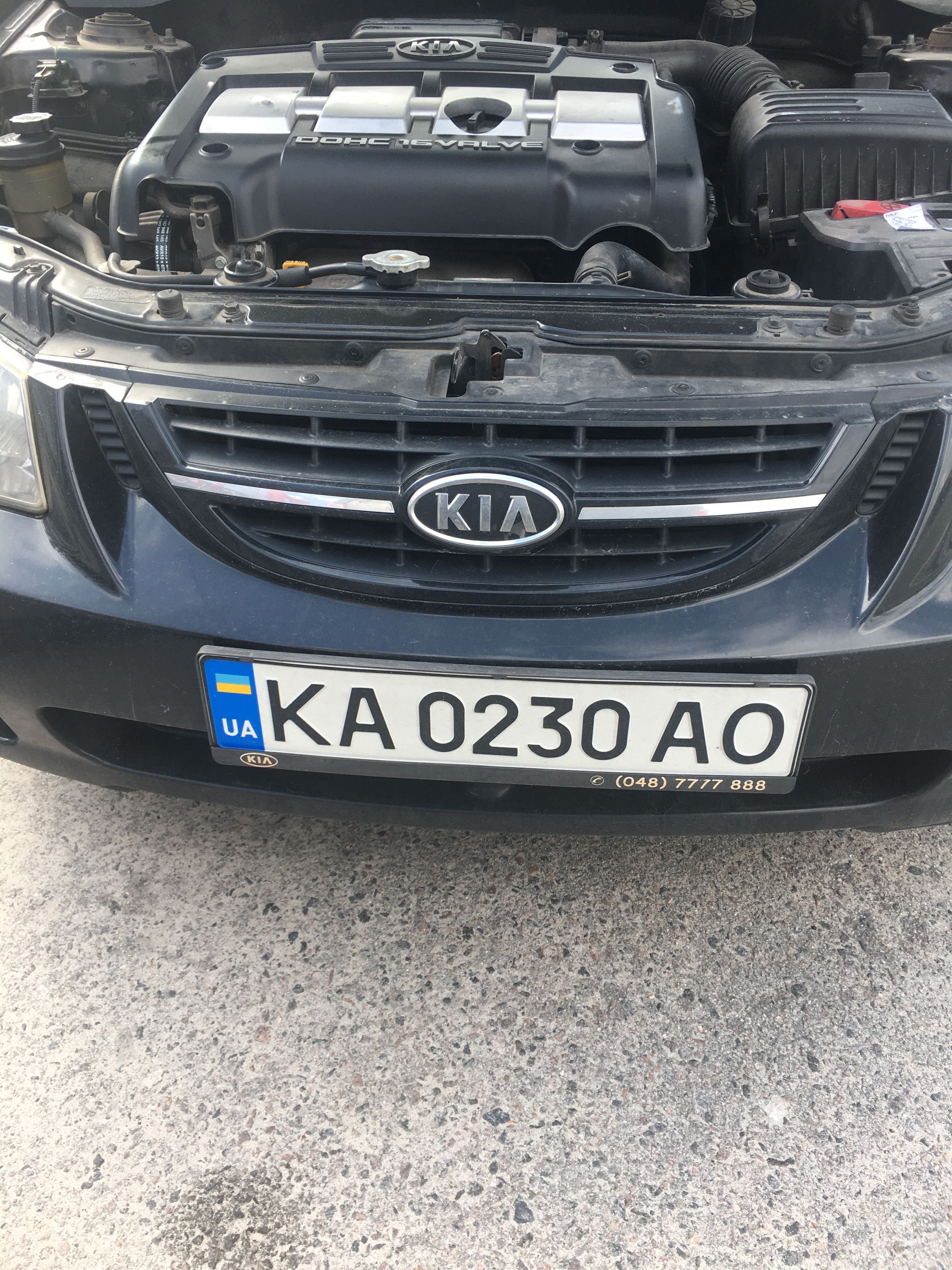 Продам Авто Kia Cerato 2006