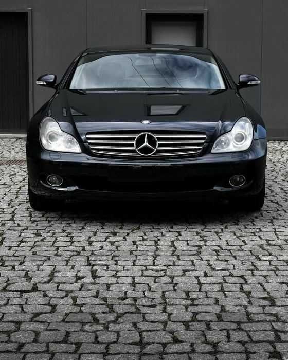 mercedes cls 320cdi Nacional excelente estado - Aceito Retoma