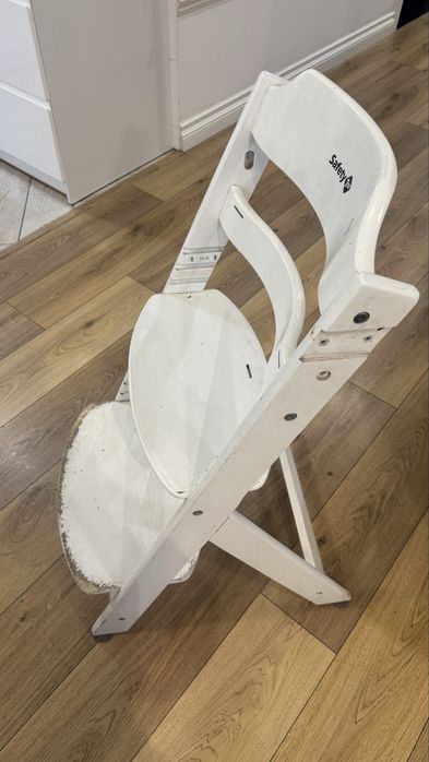 krzesełko dzieciece - używane