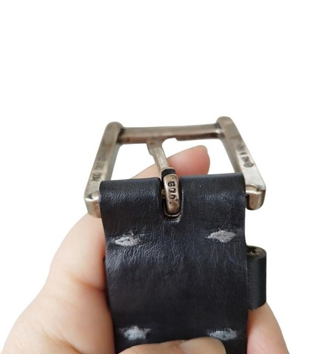 ремень кожаный Lloyd, Германия