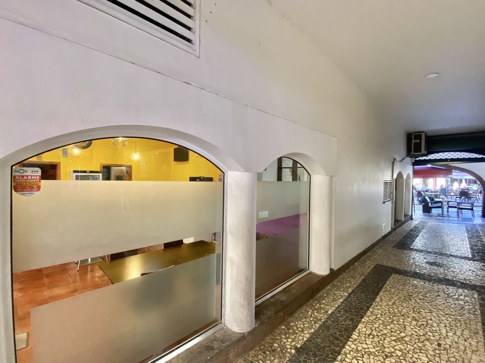 Restaurante equipado Funchal para trespasse