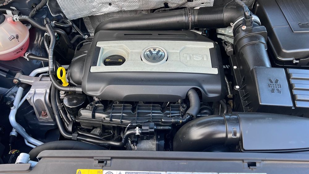 Volkswagen Tiguan 2.0Tsi 2016