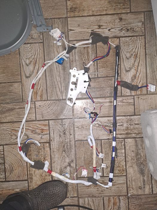 Стіральнамашина самсунг по запчастям