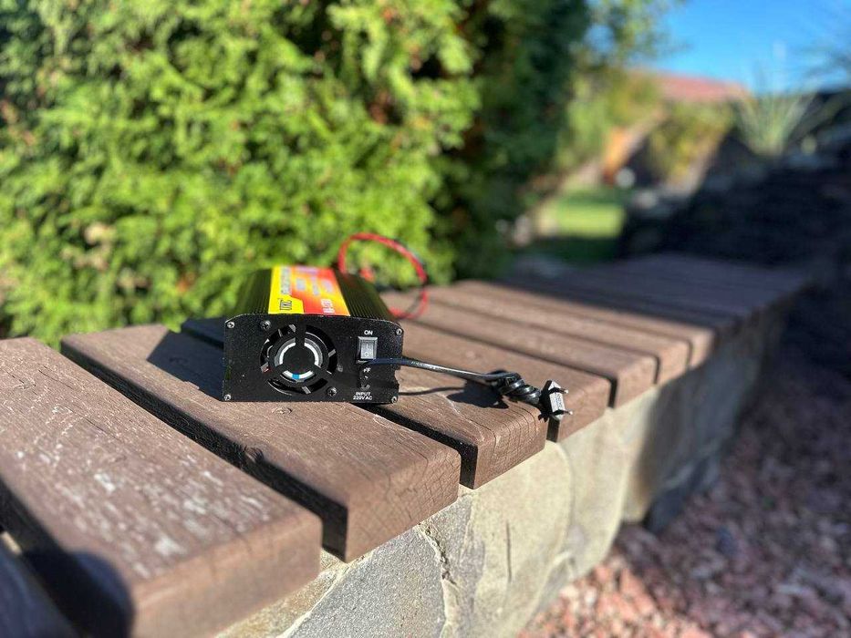 Зарядное устройство для автомобиля 12v Battery Charger 10A 20A 30amp