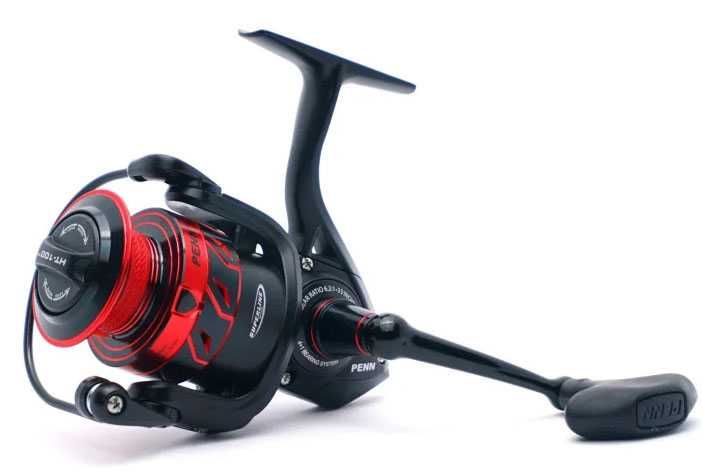 Solidny Kołowrotek PENN Fierce III 2500 Wrocław