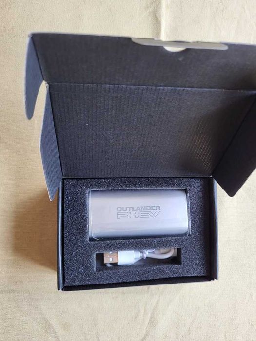 Power Bank Mitsubishi Outlander PHEV