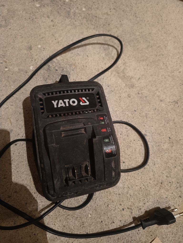 Wiertarko wkrętarka akumulatorowa YATO