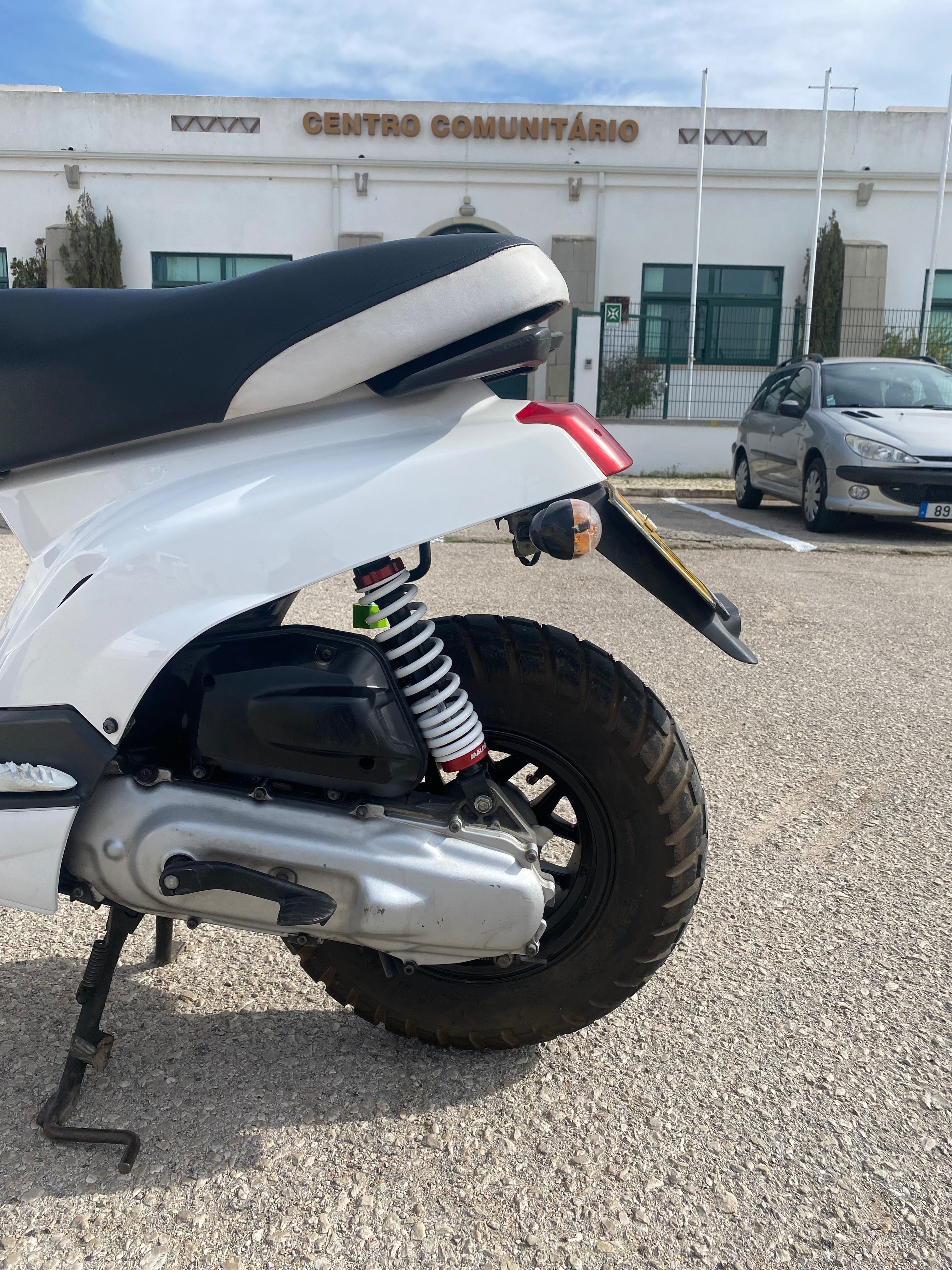 Yamaha bws 50 cc