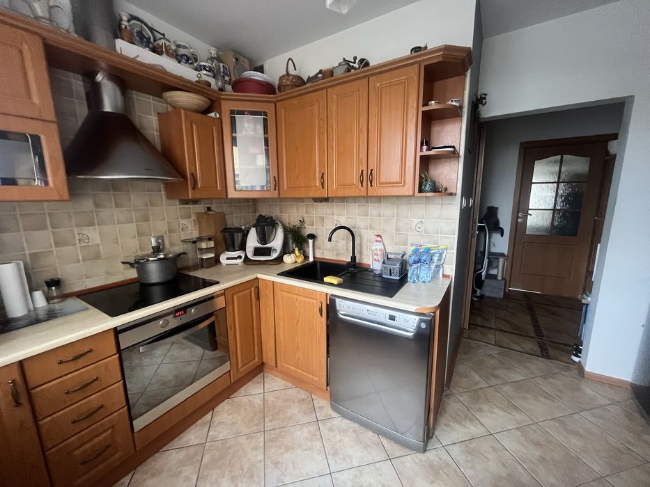 Meble kuchenne Toruń olcha REZERWACJA