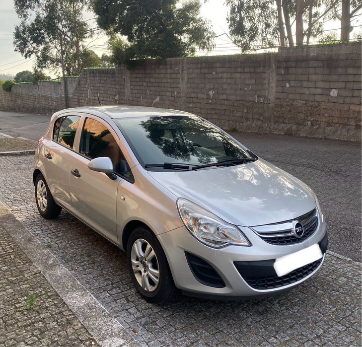Opel Corsa 1.3 Cdti 125000 kms