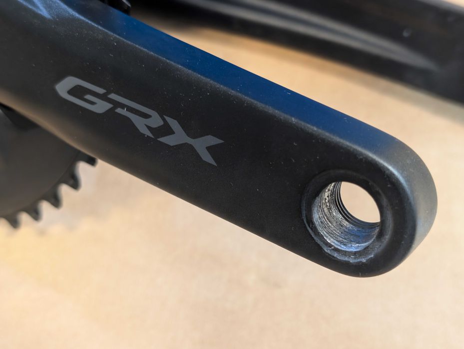 Korba SHIMANO GRX fc-rx600 46/30t