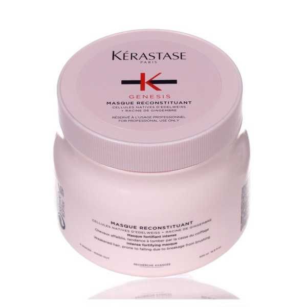 Kérastase Genesis Maska 500ml – wzmocnienie, odbudowa włosów