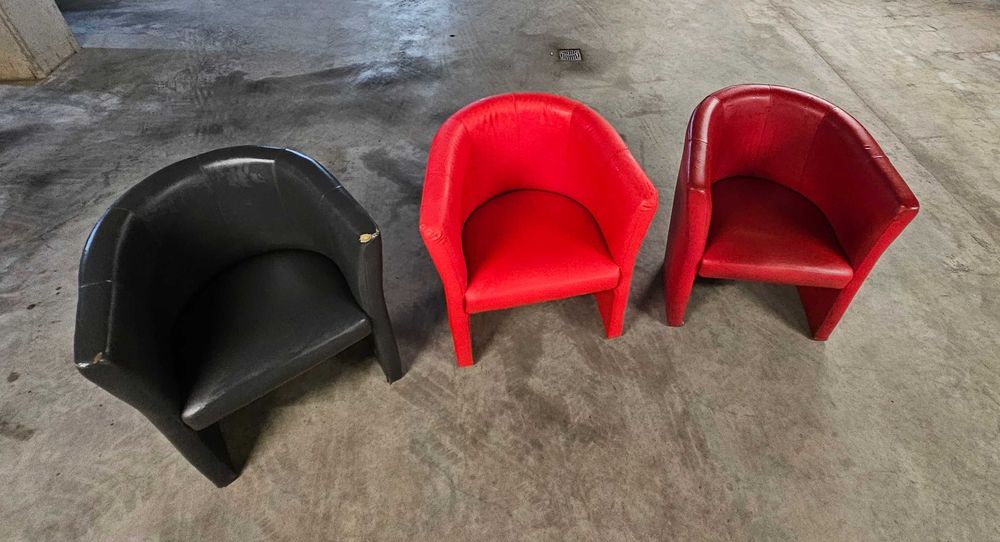 Sofy, fotele, stoły wyposażenie lokalu / klubu