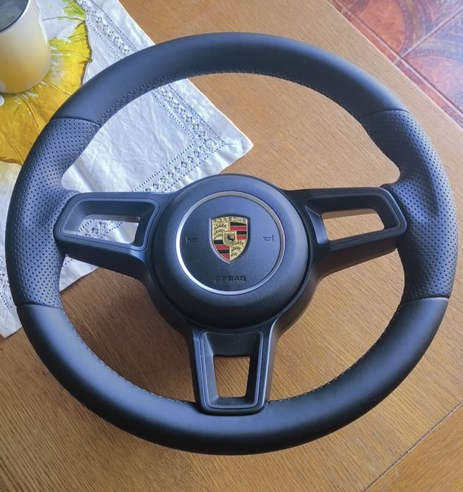 Volante Porsche 911, Cayenne Panamera, Macan, Boxster, Cayman